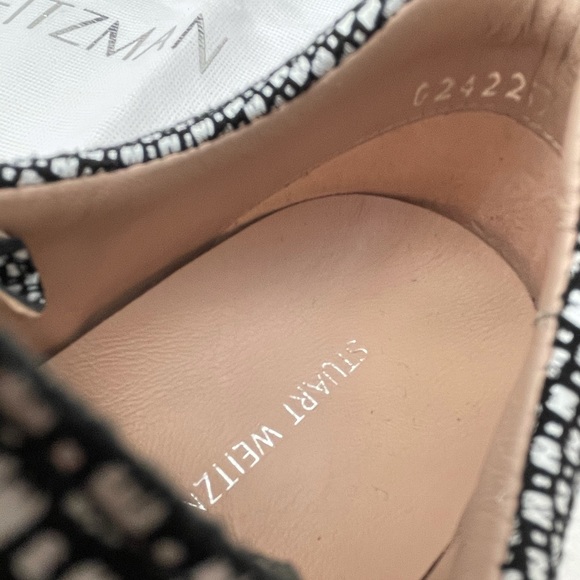 Stuart Weitzman sneakers - Picture 7 of 7